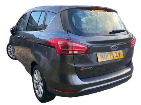 Ford B-Max 1.6 Titanium Navigator MPV 5dr Petrol Powershift Euro 6 (105 ps) 3