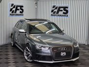 Audi RS4 4.2 FSI V8 Estate 5dr Petrol S Tronic quattro Euro 5 (450 ps) 51