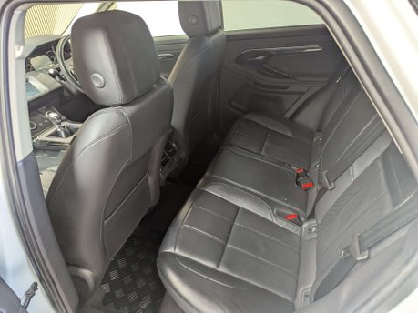 Land Rover Range Rover Evoque 2.0 Range Rover Evoque S D 4x2 5dr 44