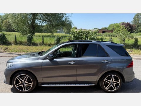 Mercedes-Benz GLE 3.0 AMG GLE 43 Premium+ 4Matic Auto 4WD 5dr 41