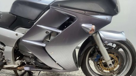 Yamaha FJR1300 2003 GOOD RUNNING SPORTS TOURER PROJECT BIKE 1300CC 27