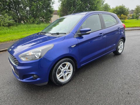 Ford Ka+ 1.2 Ka+ Zetec 5dr 28