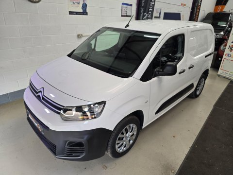 Citroen Berlingo 1.5 BlueHDi 1000 Enterprise M SWB Euro 6 (s/s) 5dr 5