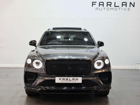 Bentley Bentayga 4.0 V8 S SUV 5dr Petrol Auto 4WD Euro 6 (s/s) (550 ps) 10