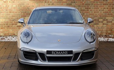 Porsche 911 (991) Carrera GTS 2
