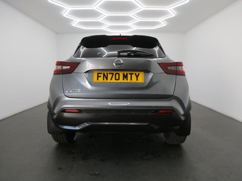 Nissan Juke 1.0 DIG-T Tekna+ DCT Auto Euro 6 (s/s) 5dr 6
