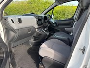 Peugeot Partner 850 S L1 1.6 Hdi 92ps Panel Van with Air Con - Direct from MOD 15