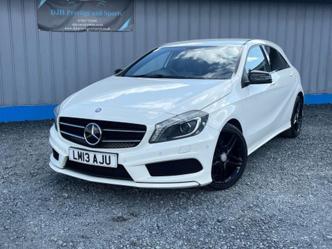 Mercedes-Benz A Class 1.8 A200 CDI AMG Sport Euro 5 (s/s) 5dr 54