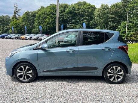 Hyundai i10 1.2 i10 Premium SE 5dr 10