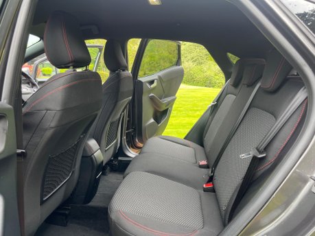 Ford Puma ST-LINE MHEV 16