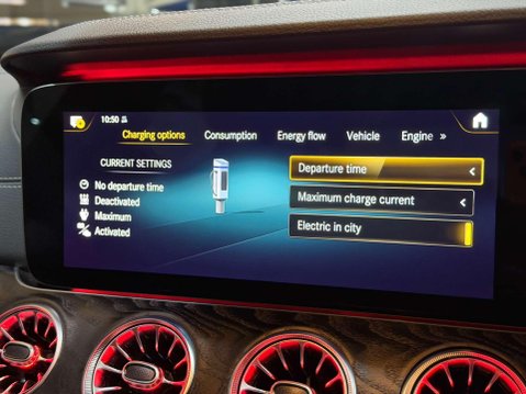 Mercedes-Benz E Class 2.0 E300de 13.5kWh AMG Line Saloon 4dr Diesel Plug-in Hybrid G-Tronic+ Euro 47