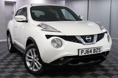 Nissan Juke ACENTA PREMIUM DCI 19