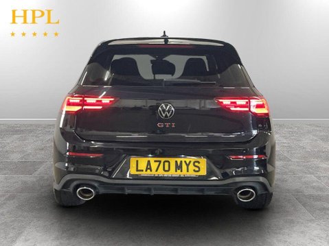 Volkswagen Golf 2.0 TSI GTI Clubsport Hatchback 5dr Petrol DSG Euro 6 (s/s) (300 ps) 6