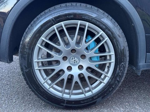 Porsche Cayenne 3.0 TD V6 Tiptronic 4WD Euro 5 (s/s) 5dr 20