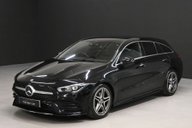Mercedes-Benz CLA Class 1.3 CLA 200 AMG Line Premium Auto 5dr 8