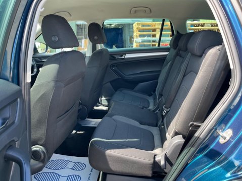 Skoda Kodiaq 1.5 TSI ACT SE DSG Euro 6 (s/s) 5dr (7 Seat) 8