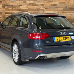 Audi A4 Allroad 2.0 TDI Estate 5dr Diesel Manual quattro Euro 5 (s/s) (170 ps) 2
