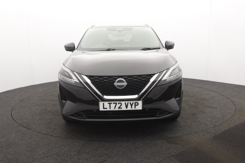 Nissan Qashqai 5dr 1.3 DIG-T MHEV Tekna Petrol Hybrid 39