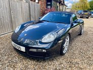 Porsche Boxster 3.2 987 S 2dr 15
