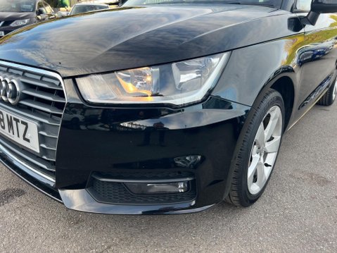 Audi A1 1.0 TFSI Sport Euro 6 (s/s) 3dr 10