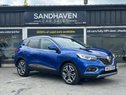 Renault Kadjar 1.3 TCe GT Line SUV 5dr Petrol Manual Euro 6 (s/s) (160 ps) SUPER FAMILY SU