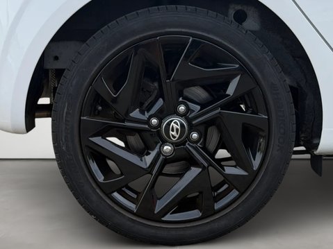 Hyundai i10 N Line T-Gdi 12