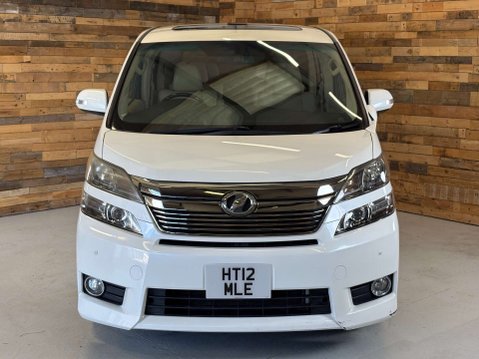 Toyota Vellfire V6 L Edition 