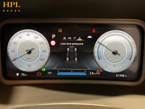 Hyundai KONA 64kWh Premium SUV 5dr Electric Auto (10.5kW Charger) (204 ps) Alloys - Air 14