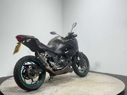 Kawasaki Z ABS 2016 18K GOOD RUNNING A2 READY NAKED BIKE LIGHT PROJECT BIKE 300CC 3