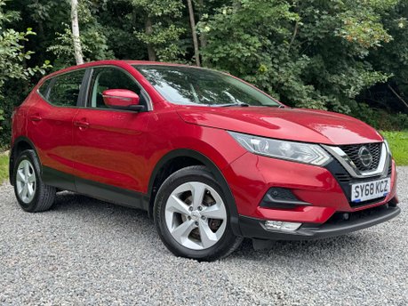 Nissan Qashqai 1.5 Qashqai Acenta Premium dCi 5dr
