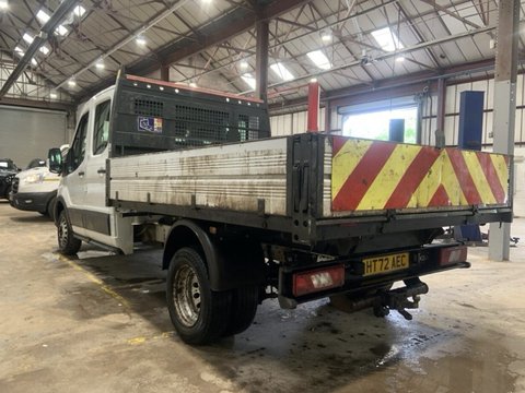Ford Transit 350 LEADER CRC ECOBLUE 7