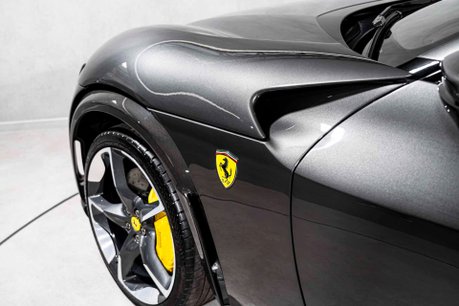 Ferrari Purosangue HUGE SPEC. WARRANTY. HISTORIC PAINT. CARBON INT/EXT PACK. PANO ROOF. 50