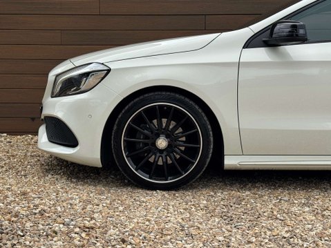Mercedes-Benz A Class 2.1 A 200 D AMG Line Premium Auto 5dr 11
