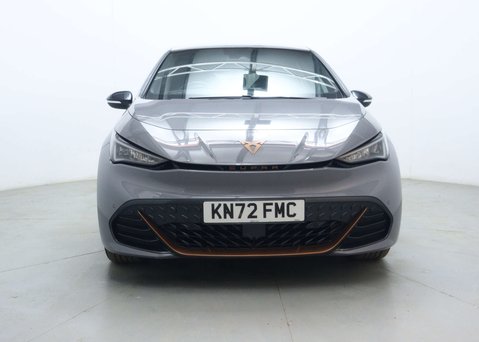 Cupra Born Born V2 EV 5dr 5