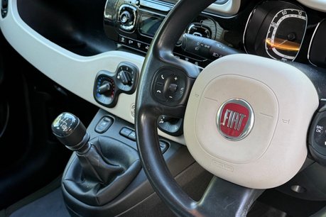 Fiat Panda TWINAIR 44