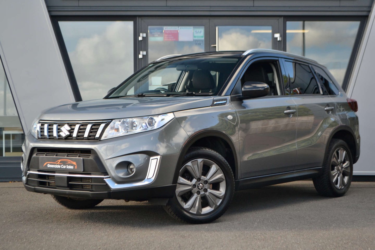 2018 Suzuki Vitara