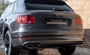 Bentley Bentayga V8 Diesel 25