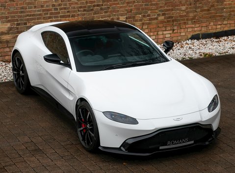 Aston Martin V8 Vantage 8