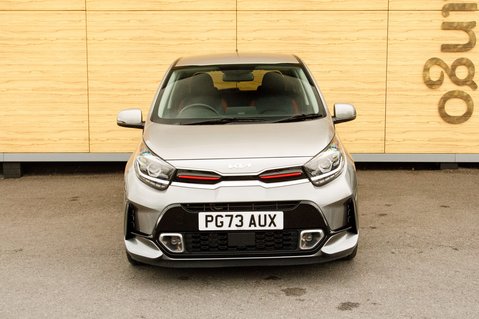 Kia Picanto GT-LINE 5