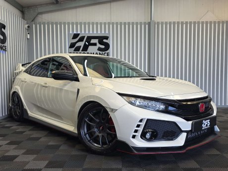 Honda Civic 2.0 i-VTEC Type R GT Hatchback 5dr Petrol Manual Euro 6 (s/s) (320 ps) 32
