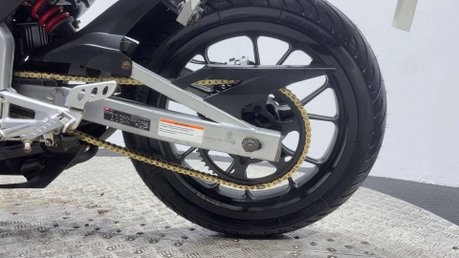 Aprilia RS RS4 2020 ONLY 6K SPORTS BIKE 125CC NEW MOT 1 OWNER LEARNER 15BHP 8