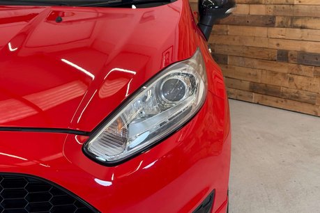 Ford Fiesta 1.0T EcoBoost ST-Line Hatchback 3dr Petrol Manual Euro 6 (s/s) (140 ps) 17