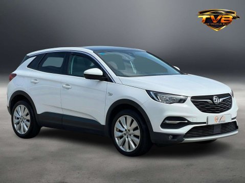 Vauxhall Grandland X 1.2 Grandland X Elite Nav T Automatic 5dr - NATIONAL DELIVERY* 4