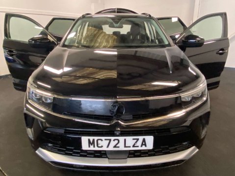 Vauxhall Grandland 1.2 Grandland Ultimate Turbo 5dr 8