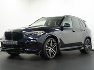 BMW X5 3.0 30d MHT M Sport SUV 5dr Diesel Hybrid Auto xDrive Euro 6 (s/s) (286 ps) 40