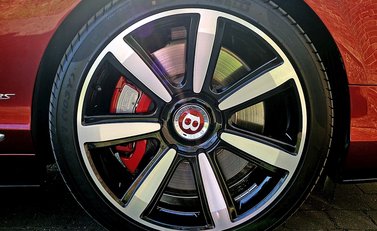 Bentley Continental GT GTC V8 S Mulliner 13