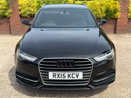 Audi A6 2.0 A6 S Line TDI Ultra 5dr 5