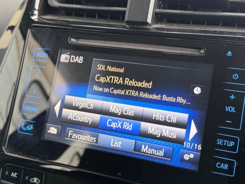 Toyota Prius 1.8 VVT-h Business Edition Plus CVT Euro 6 (s/s) 5dr (15in Alloy) 16