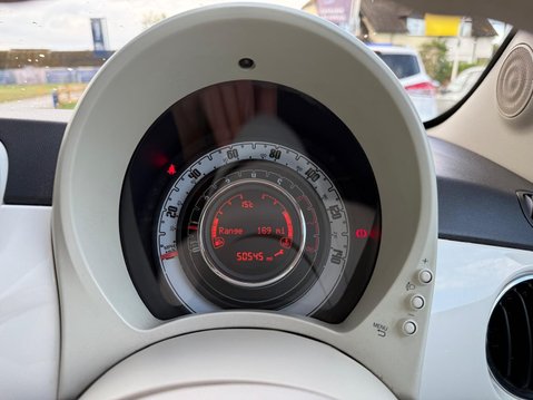 Fiat 500 1.2 ECO Pop Star Euro 6 (s/s) 3dr 7
