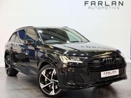 Audi Q7 3.0 TFSIe V6 55 Black Edition SUV 5dr Petrol Plug-in Hybrid Tiptronic quatt 1